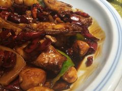 -食欲老院子荆芥疙瘩汤(经五路店)