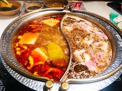 -温禾牛·和牛寿喜烧自助火锅(恒基名人店)