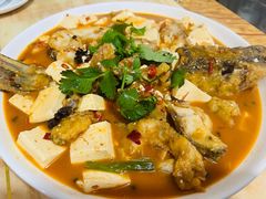 -煲来饱去冷水鱼