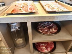 -西塔老太太泥炉烤肉(川沙百联店)