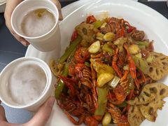 -一起吃小龙虾·海鲜(海珠店)