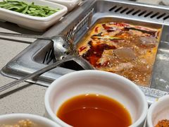 -海底捞火锅(上地华联店)
