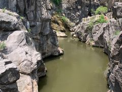 -百里山水画廊乌龙峡谷