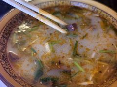 -烤鸭肉夹馍鸭汤店