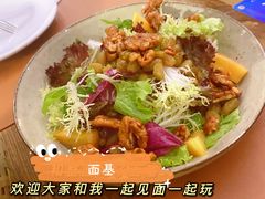 -Golden Lily河内巴黎法越料理餐厅(建国西路店)