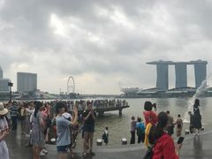 -鱼尾狮公园