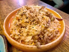 牛肉炒饭-米彩料理(西丽店)