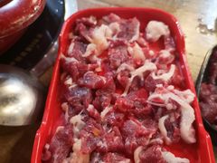 -彩鹿·潮汕·鲜牛肉·自助火锅(伊电园店)