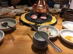 -金顺碳烤肉(1号店)
