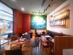 大堂-COSTA COFFEE(成都来福士店)