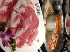 -竹犇番茄火锅(长风街店)