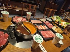 -呷哺呷哺 黄金牧场 (欢乐谷店)