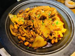 糯香掌翅-六月雪干锅(涪城万达广场店)