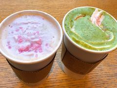 情人节摩卡-星巴克(北京望京店)