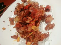 香辣鸡脆骨-花笙记打边炉·煲仔饭(五大道店)