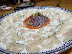 捞起鱼生-德胜轩正宗顺德菜(宝安沙井会展中心店)