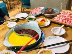 -青瓷火锅料理(西单大悦城店)