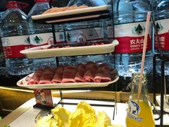 -东门口涮肉·砂锅·烤串(老门东店)