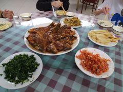 -金台阶鱼馆(于桥水库店)