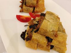 佛门素鸭-老人和饭店(淮海中路店)