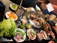 -東盛炭烤自助料理(玄武招商花园城店)