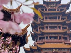 -黄鹤楼公园(黄鹤楼)