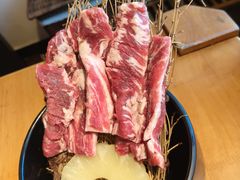 -大唐尚武烤活鳗鱼黑牛烤肉(唐山大里路天元花园店)