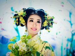 -九月鹰飞汉服摄影工作室
