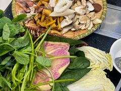 -草墩罗非鱼庄•野生菌•腊排骨(七星街上段店)