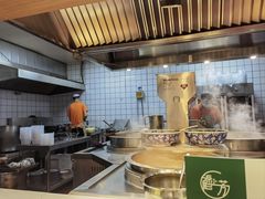 -穆芳阁兰州纯汤牛肉面(西安总店)