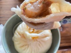 虾仁蒸饺-潘德林茶社(新城河路店)