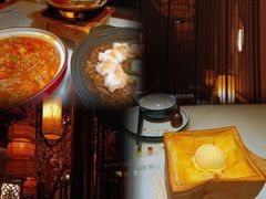 -绿茶餐厅(城西银泰城店)
