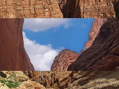 -天山神秘大峡谷