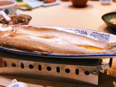 鸡汁长江白鱼-南京大牌档(龙江新城市广场店)