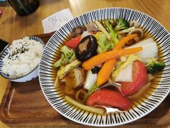 经典拼盘-漫蔬•台北蔬食小馆VEGGIEBOIL(朝晖店)
