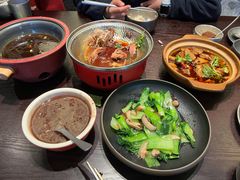 -古都历食南京菜·烤鸭·鸭血粉丝·汤包(南京博物院店)