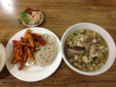 -老刘家泡馍·陕西老字号(钟楼广济街店)