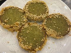 香芋绿茶饼-鸽鸟轩(石岐店)