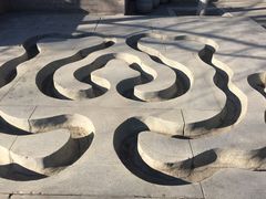 -皇城根遗址公园-东安门遗址