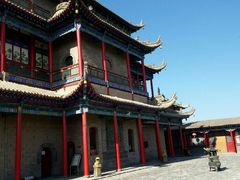-高庙保安寺
