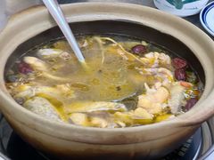 -楠波炭炉鸡煲馆(桥北店)