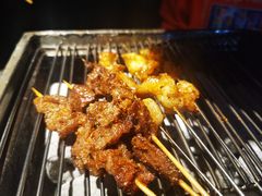 -丹东特色烤肉(南光三部店)