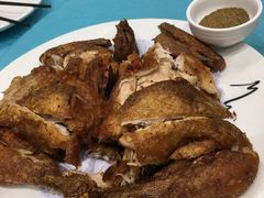 香酥鸡-万荣烤鸭店·北京菜(天坛店)