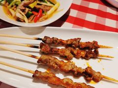 羊肉串-西贝(无锡万象城店)