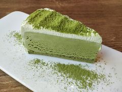 抹茶雪域蛋糕-必胜客(沈辽路万达店)