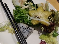 -威珀斯酒店·珀萃美食餐厅 | 海鲜刺身·现烤生蚝·特色烤肉