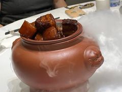 -万荣烤鸭店·北京菜(天坛店)