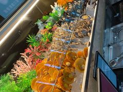 自助取餐区-惠州皇冠假日酒店·西餐厅·自助餐厅