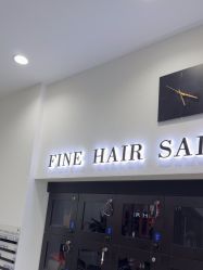 -FINE HAIR 烫染专业设计