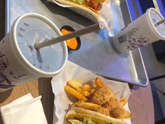 -Taco Bell 塔可钟(民田路店)